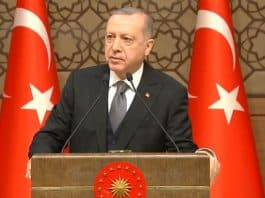 Erdoğan: Dikey mimariyle şehirlerimize ihanet etmiş oluruz