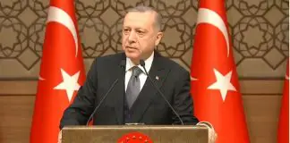 Erdoğan: Dikey mimariyle şehirlerimize ihanet etmiş oluruz