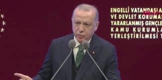 Erdoğan: Evlilik dışı hayat biçimi özendirilmeye çalışılıyor
