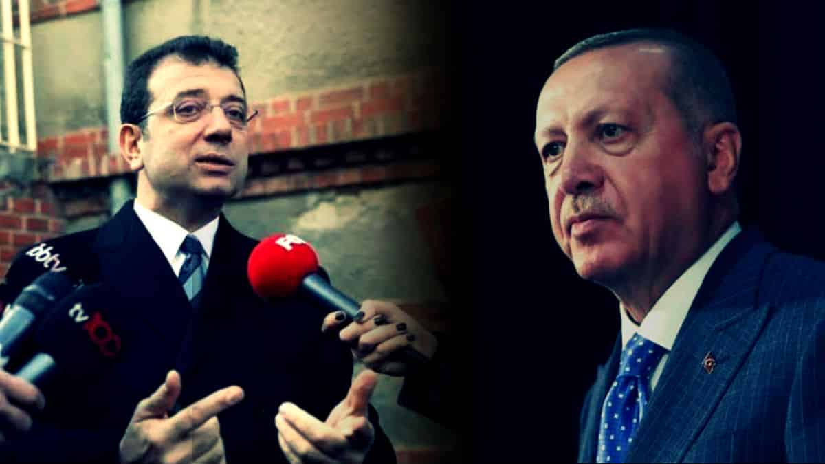 ekrem imamoğlu Erdoğan deprem çağrısı: Oturalım, milletin canını kurtaralım