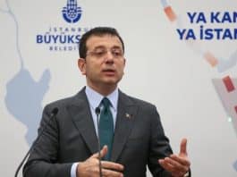 Ekrem İmamoğlu: Kanal İstanbul için arazi alan Araplar ekip biçerler artık