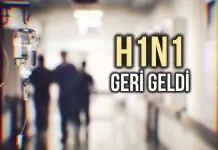 İnfluenza geri geldi: Domuz gribi (H1N1) vakaları artıyor! İnfluenza geri geldi: Domuz gribi (H1N1) vakaları artıyor!