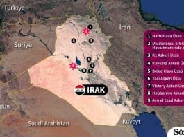 İran Devrim Muhafızları: ABD üssüne saldırıda 80 ABD askeri öldü