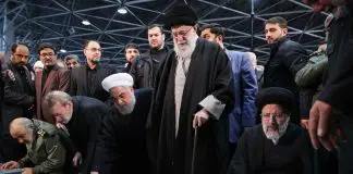 İran’ın dini lideri Hamaney: ABD’nin yüzüne tokadı indirdik İran dini lideri Hamaney: ABD nin yüzüne tokadı indirdik