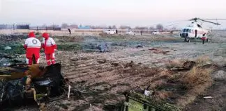 İran’dan Kiev’e giden Ukrayna Havayolları uçağı düştü İran Kiev giden Ukrayna Havayolları uçağı düştü