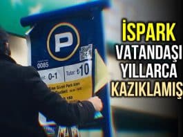 İSPARK yıllardır vatandaşı kazıklamış: 4 kat ücret alındığı ortaya çıktı!