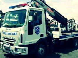 istanbul çekici hizmeti nereye polis cezası