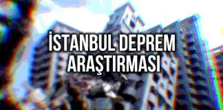 İstanbul deprem araştırması: Ne kadar hazırlıklıyız? İstanbul deprem araştırması: Ne kadar hazırlıklıyız?