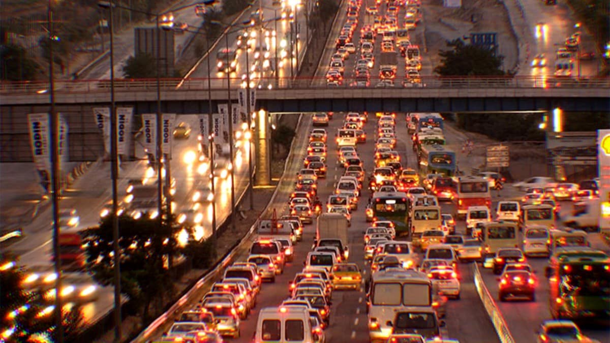 İstanbul dünyanın en yoğun trafikleri listesi tomtom