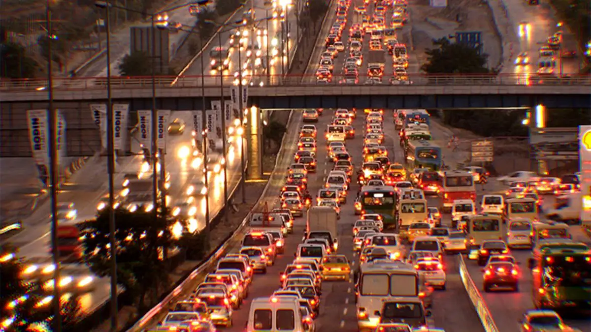 İstanbul trafiği