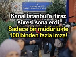 Kanal İstanbul için itiraz süresi bitti: Şimdi ne olacak?