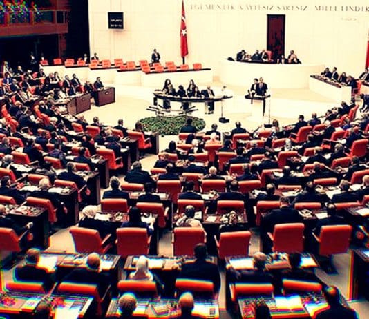 Koronavirüs araştırma önergesi AKP MHP oylarıyla reddedildi