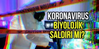 Koronavirüs biyolojik saldırı mı? Salgın durdurulamıyor! Koronavirüs biyolojik saldırı mı? Salgın durdurulamıyor!