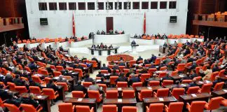 Libya Tezkeresi AKP ve MHP oylarıyla Meclis’ten geçti Libya Tezkeresi Meclis ten AKP ve MHP oylarıyla geçti