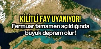 dr savaş karabulut Marmara da kilitli fay uyanıyor: Büyük depremi öne alan bir süreç!