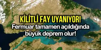 Marmara’da kilitli fay uyanıyor: Büyük depremi öne alan bir süreç! dr savaş karabulut Marmara da kilitli fay uyanıyor: Büyük depremi öne alan bir süreç!