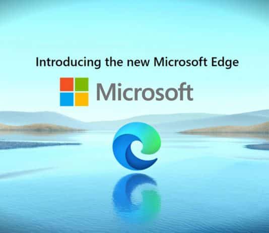 Microsoft, Chromium Edge tarayıcısını yayınladı