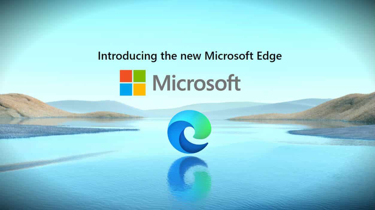Microsoft, Chromium Edge tarayıcısını yayınladı