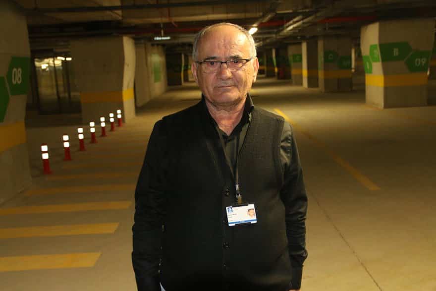 mimar Ahmet Akyüz