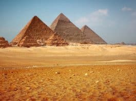 Mısır Piramitleri kum ile mi yapıldı? Şaşırtan bilimsel bulgular!