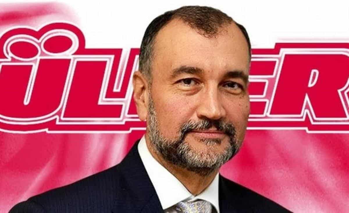 Murat Ülker, Yıldız Holding Yöntim Kurulu Başkanlığını neden bıraktı?