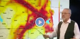 Naci Görür, Elazığ depremini 4 ay önceden bildi!