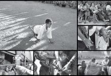 Polio’nun sonu: Salgado’nun az bilinen foto röportajı Polio çocuk felci Salgado az bilinen foto röportajı