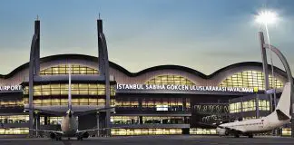 Sabiha Gökçen Havalimanı zamanında kalkışta dünya birincisi oldu sabiha gökçen havalimanı zamanında kalkış dünya birincisi