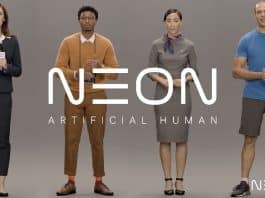 NEON: Samsung STAR Labs yapay insan avatarlar geliyor!