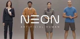 NEON: Samsung STAR Labs yapay insan avatarlar geliyor!