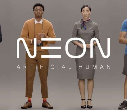 NEON: Samsung STAR Labs yapay insan avatarlar geliyor!