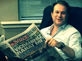 Sözcü gazetesi sahibi Burak Akbay hakkındaki yakalama kararı kaldırıldı