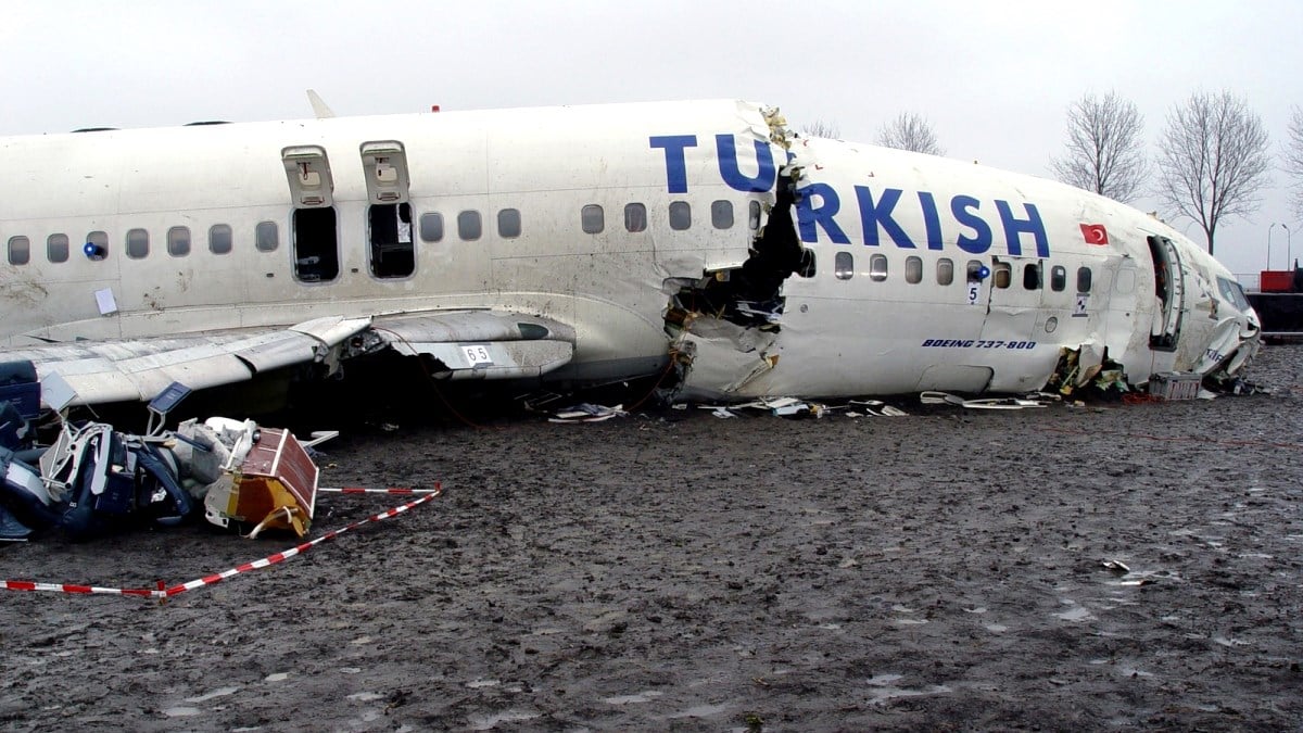NYT new york times: THY Amsterdam schiphol kazasında Boeing hataları saklandı