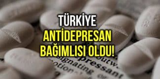 Türkiye antidepresan bağımlısı oldu: En çok tüketilen 3. ilaç!