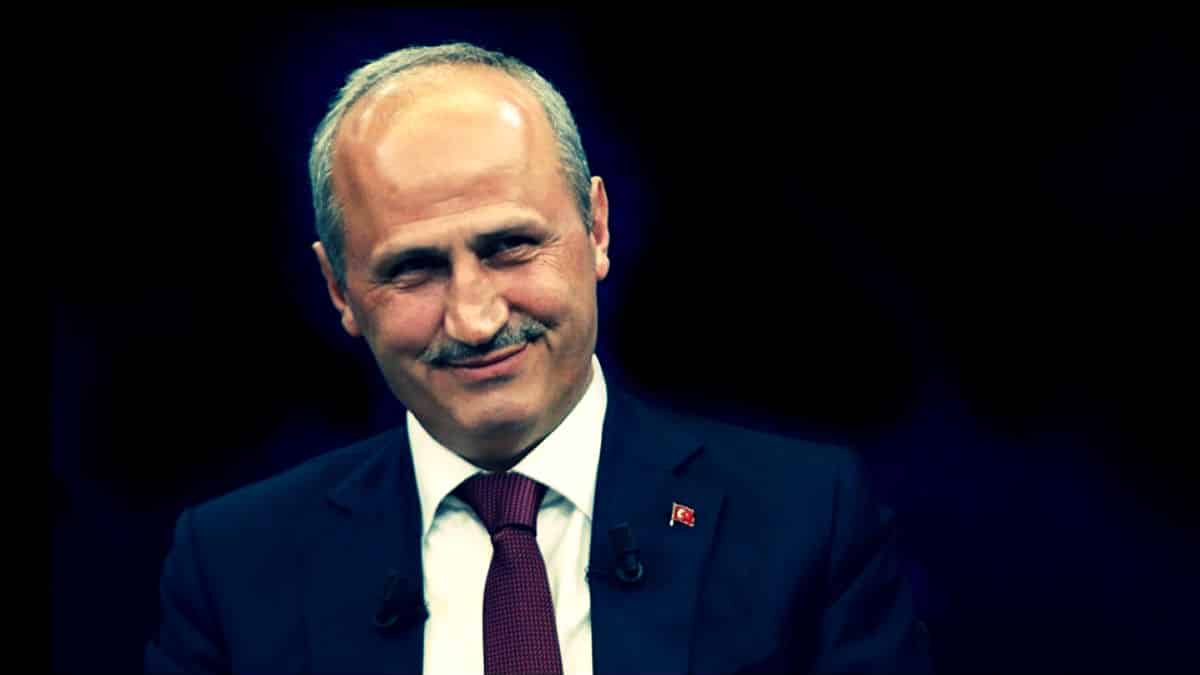 Ulaştırma Bakanı cahit turhan Kanal İstanbul açıklaması: Yeğenim söyledi