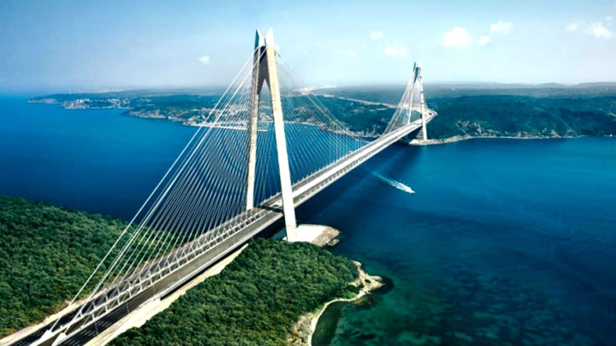 yavuz sultan selim köprüsü geçiş garantisi geçmeyen araçlar için devlet 1.6 milyar lira ödeyecek!