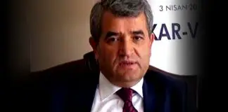 YSK’nın yeni başkanı Muharrem Akkaya oldu YSK yeni başkanı Muharrem Akkaya