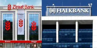 Ziraat ve Halkbank’ın takipteki kredi alacakları 16 milyar lirayı buldu Ziraat Bankası ve Halkbank takipteki kredi alacakları 16 milyar lirayı buldu
