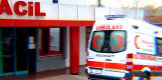 112 Acil Servis hattını arayanın konum bilgisi tespit edilecek 112 Acil Servis hattını arayanın konum bilgisi tespit edilecek