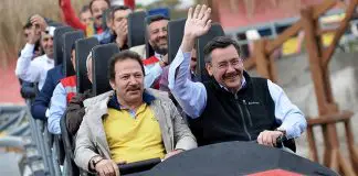 750 milyon dolar harcanan Ankapark kapandı! 750 milyon dolar harcanan Ankapark kapandı