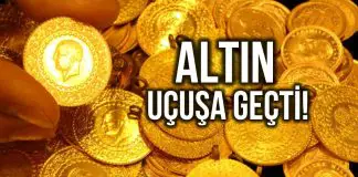 Altın fiyatları rekor kırıyor! Çeyrek altın ne kadar oldu? Altın fiyatları rekor kırıyor! Çeyrek altın ne kadar oldu?