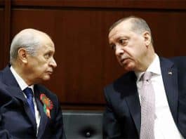 Çarpıcı anket sonuçları: Cumhur İttifakı eriyor, çoğunluğu kaybetti!