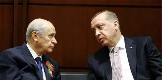 Çarpıcı anket sonuçları: Cumhur İttifakı’nda büyük erime! Çarpıcı anket sonuçları: Cumhur İttifakı eriyor, çoğunluğu kaybetti!