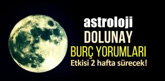 Astroloji: Aslan burcunda Dolunay burç yorumları Astroloji: Aslan burcunda Dolunay burç yorumları
