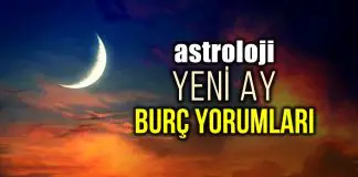 Astroloji: Balık burcunda Yeni Ay burç yorumları Astroloji: Balık burcunda Yeni Ay burç yorumları
