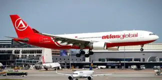 Atlasglobal için iflas iddiası: Tüm uçuşlarına son verdi! Atlasglobal için iflas iddiası: Tüm uçuşlarına son verdi!