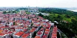 Avcılar Belediye Başkanı: Binalar yenilenmezse buralar mezarlık olur! Avcılar Belediye Başkanı turan hançerli: Binalar yenilenmezse buralar mezarlık olur!