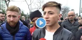 Avrupa ya gitmek isteyen Suriyeli genç: Türkiye de hayat çok zor!