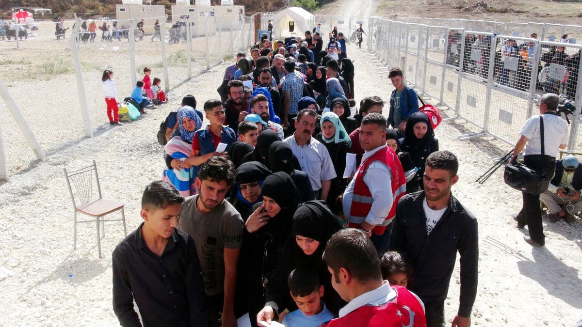 BM: Türkiye daha fazla Suriyeli sığınmacı kabul etmeli!