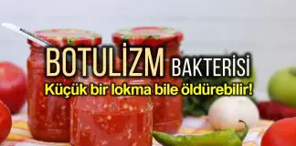 Botulizm nedir? Doğru yapılmayan konserve öldürebilir! Botulizm nedir? Konservelerdeki gizli tehlikeye dikkat!